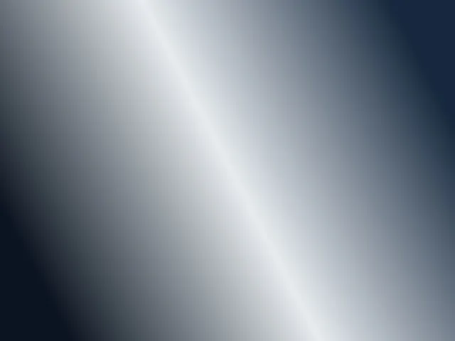 Composición gráfica minimalista en azul marino y blanco.
