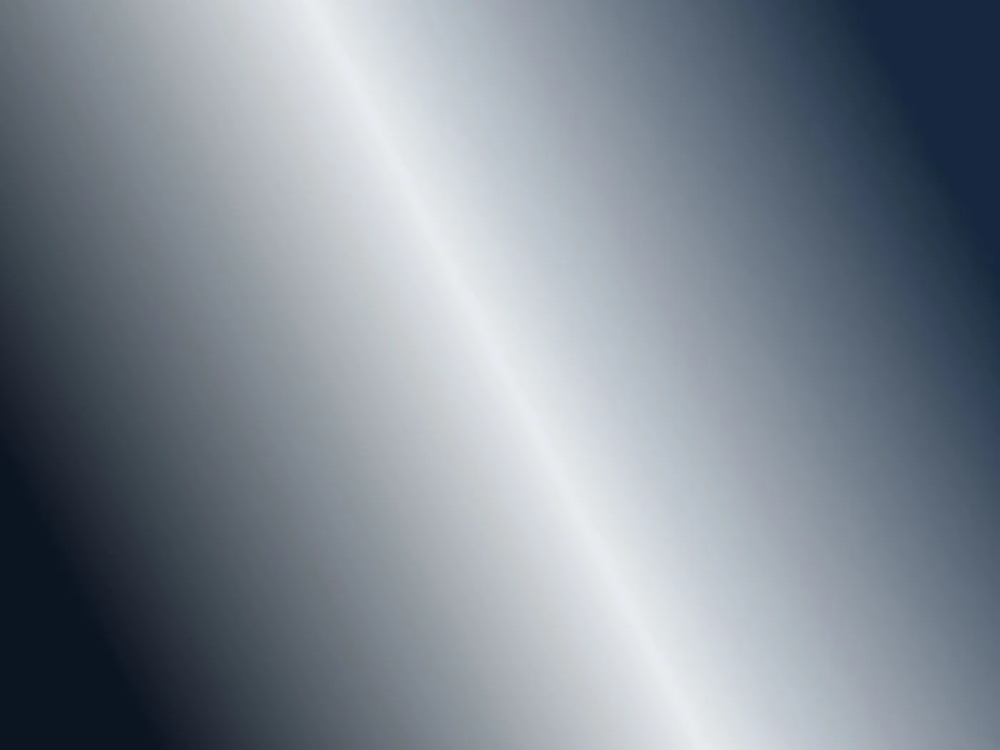 Composición gráfica minimalista en azul marino y blanco.